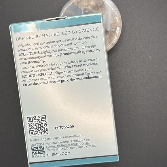 Elemis Pro-Collagen Advanced Eye Treatment - Picture 2 of 7